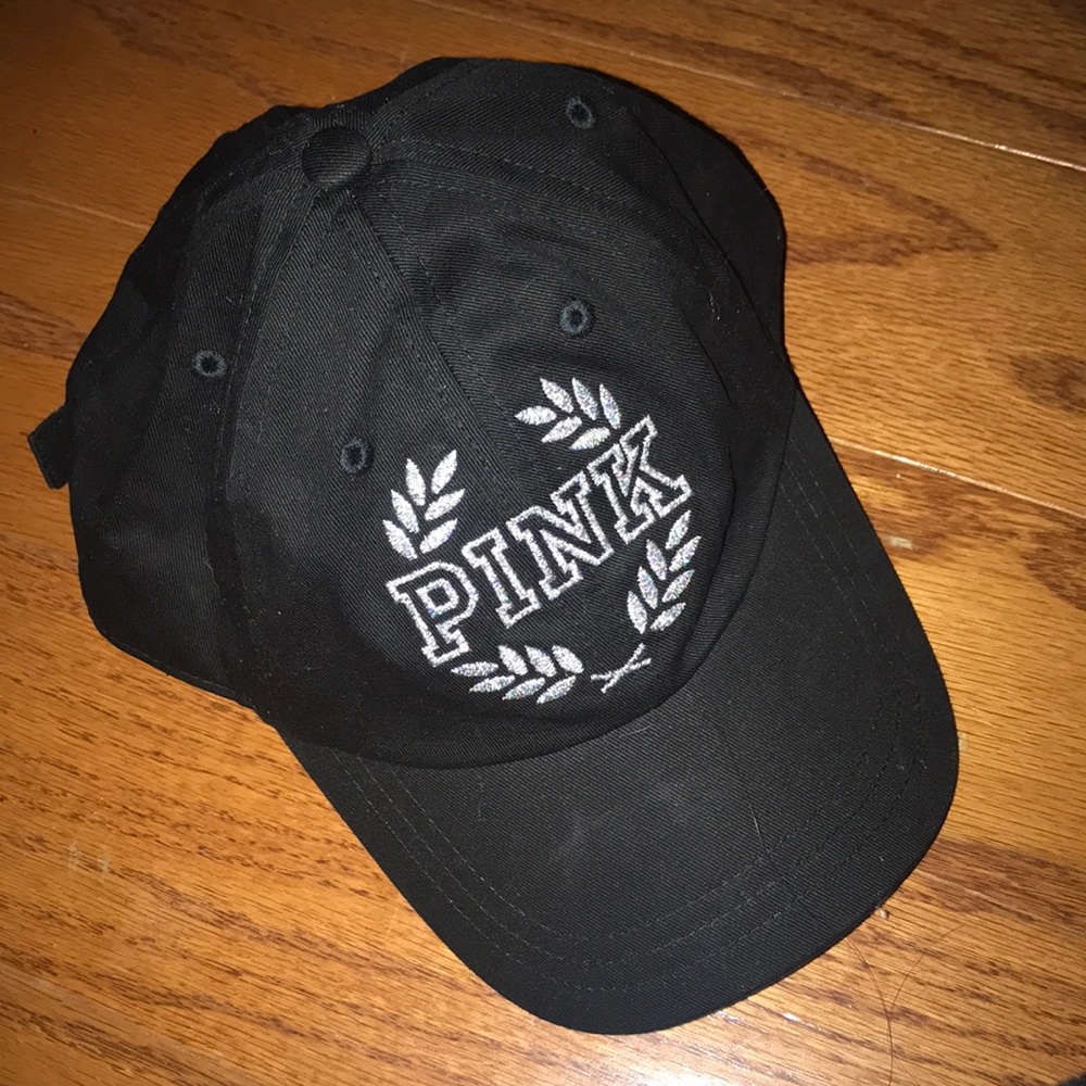 Victoria secret Pink baseball cap💙